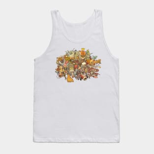 Manifesto Nonstop Tank Top